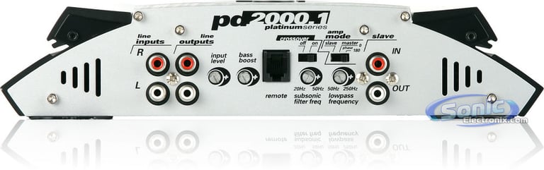 db Drive pd2000.1 R/B Image 3