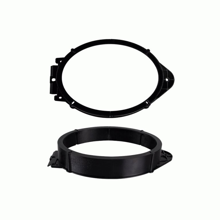 NVX Front N-Series Speaker Upgrade Kit for 2007-2017 GMC Acadia Image 17