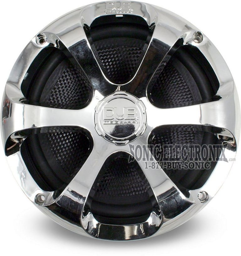 DUB Mag Audio DUB600C by Audiobahn Image 2