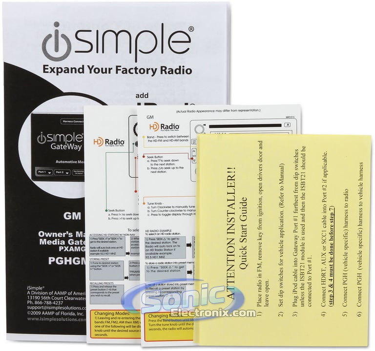 iSimple Gateway ISGM575 Image 8