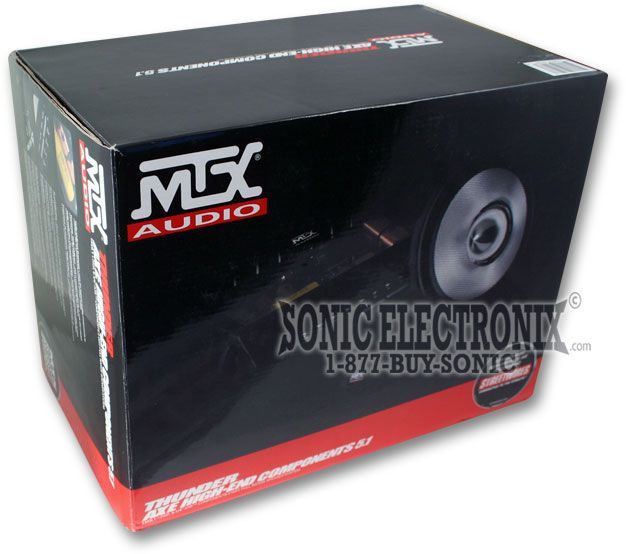 MTX Audio TXC5.1 Image 8