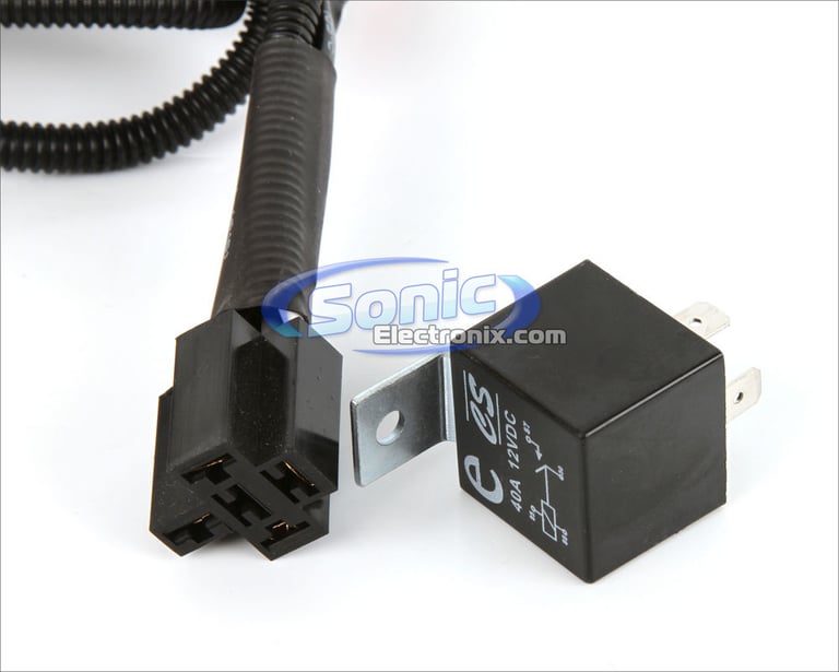 Absolute HID Relay Kit Image 3