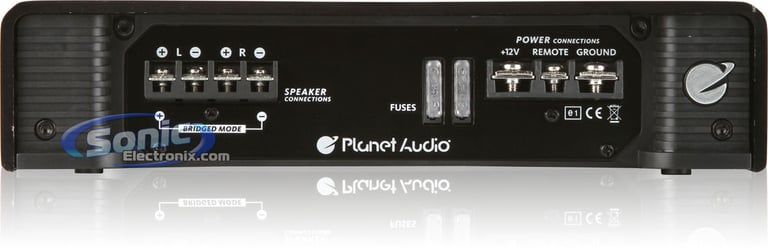 Planet Audio AC2600.2 OPEN BOX COMPLETE Image 4
