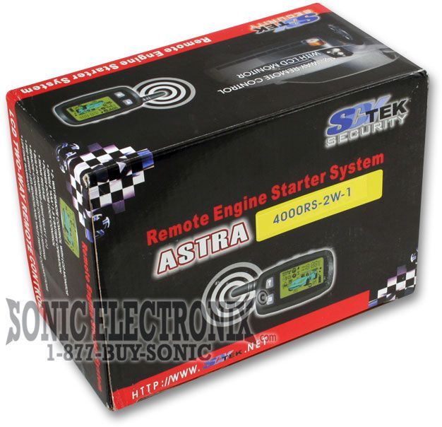 ScyTek Astra 4000RS-2W-1 Image 2