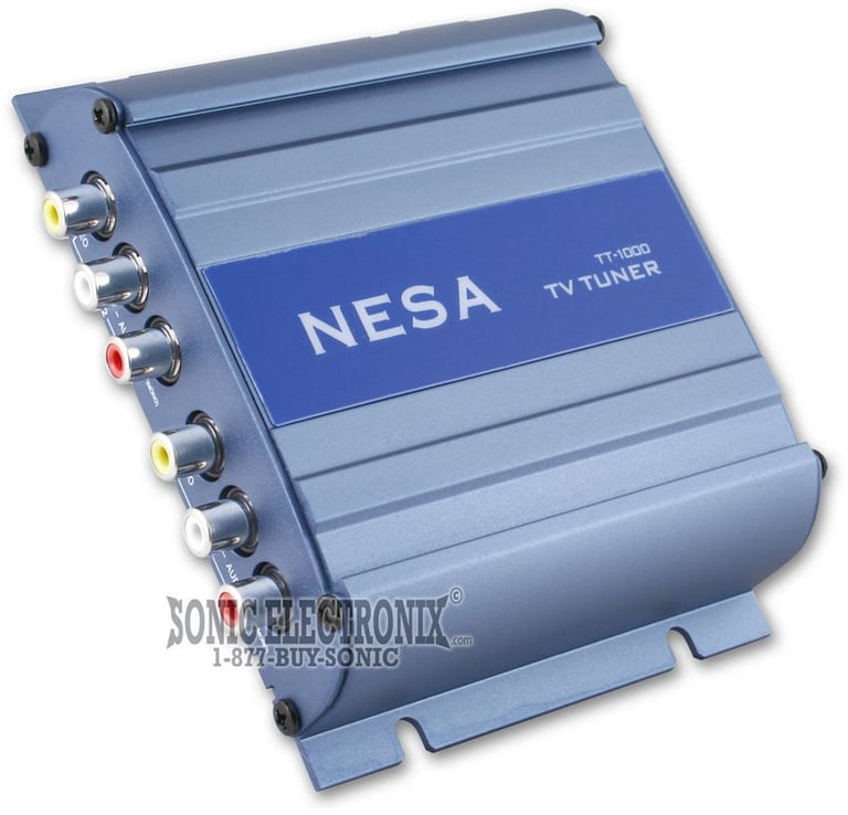 NESA Vision TT-1000 TV Tuner Image 2