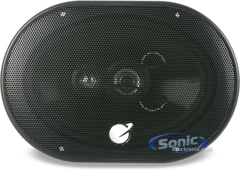 Planet Audio TQ573 Image 2