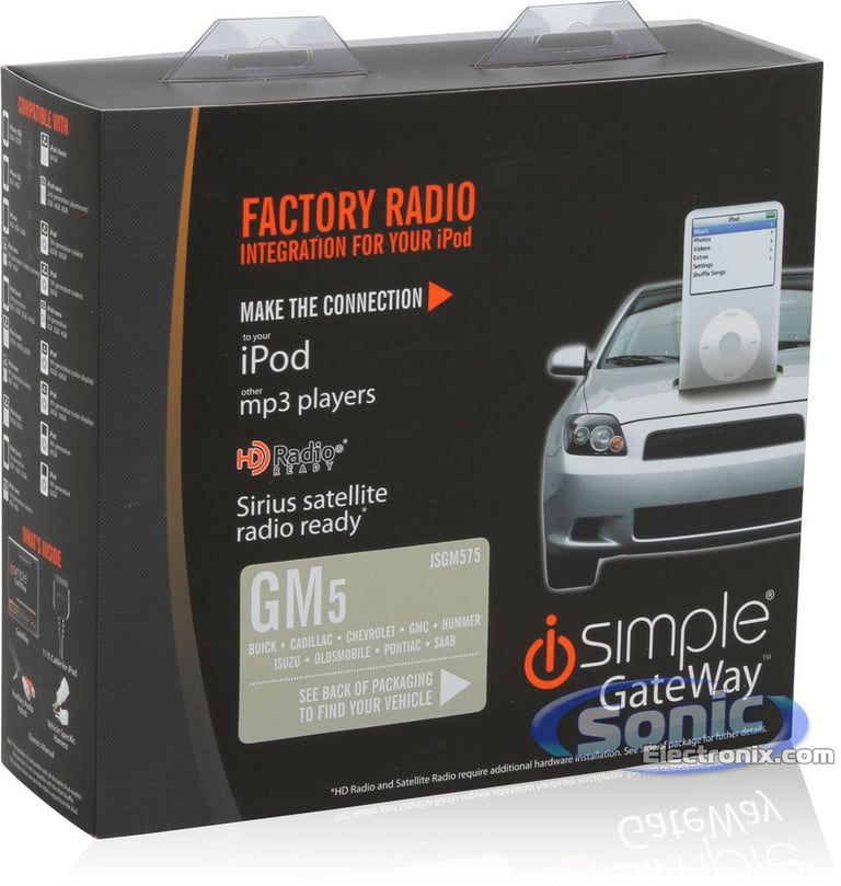 iSimple Gateway ISGM575 (Open Box Complete) Image 9