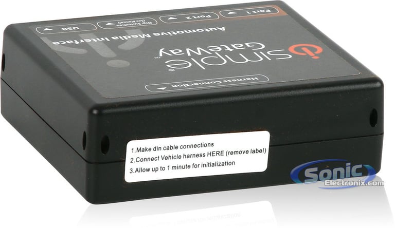iSimple Gateway ISGM575 Image 3