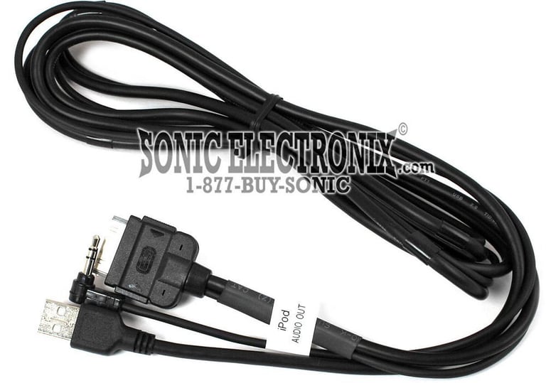 Kenwood KCA-iP200 Image 1