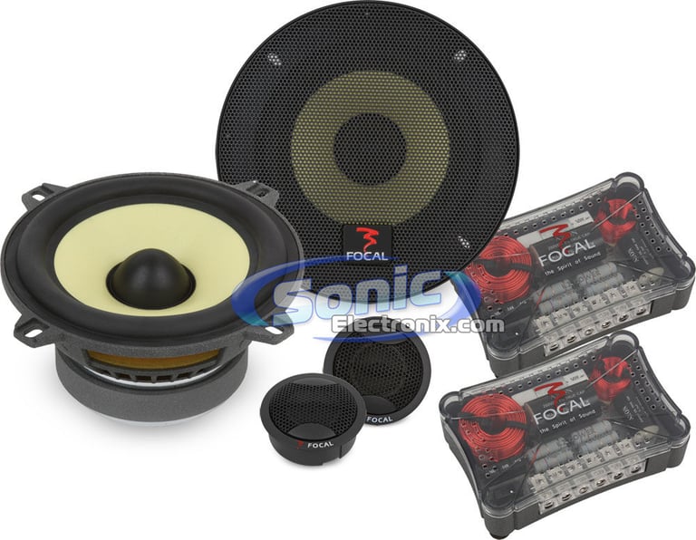 Focal 130 KP Open Box Image 10