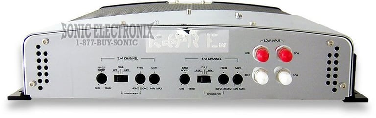 MA Audio HK597 Image 2