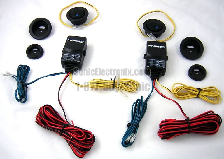 Blaupunkt PCc540 5-1/4" ProComponent Image 2