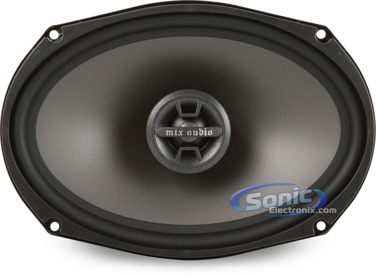 MTX Audio TDX692 Image 3