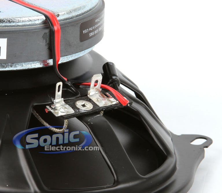 MTX Audio TDX68 Image 6