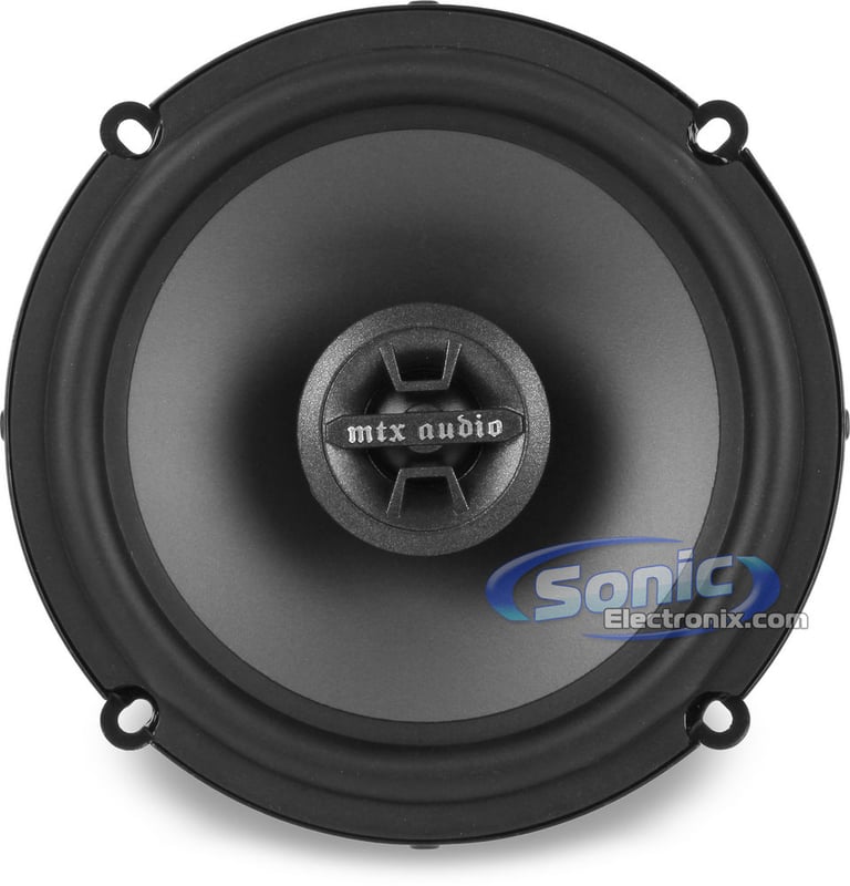 MTX Audio TDX65-OPEN BOX Image 3