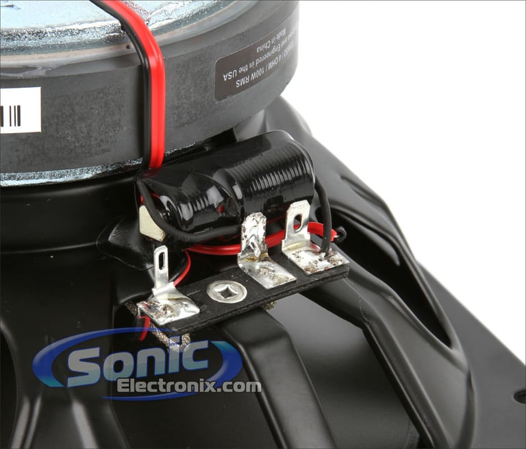 MTX Audio TDX692 Image 8