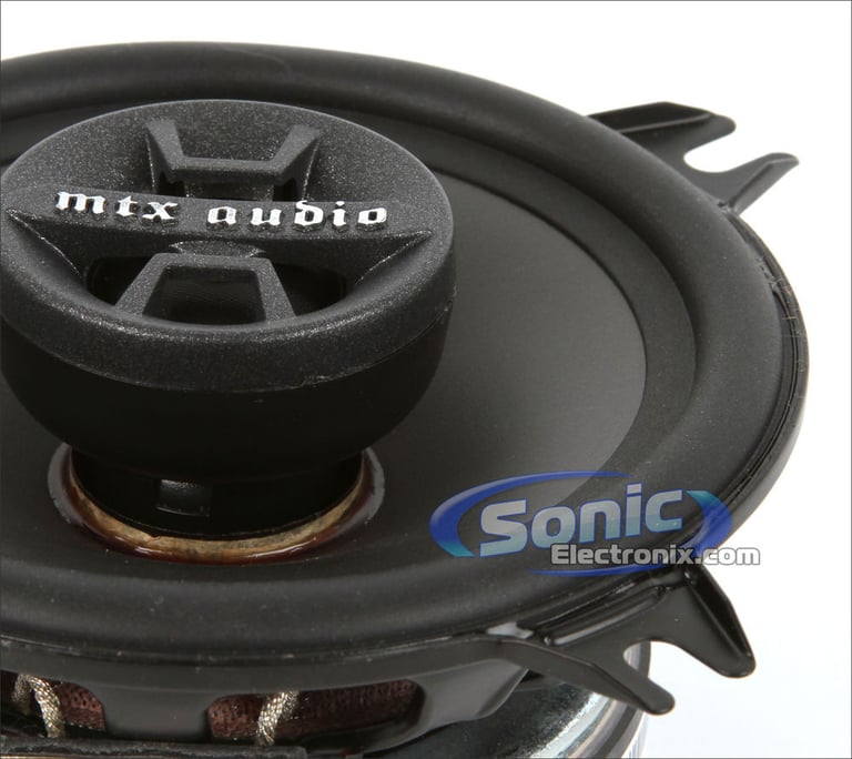 MTX Audio TDX40 Image 6
