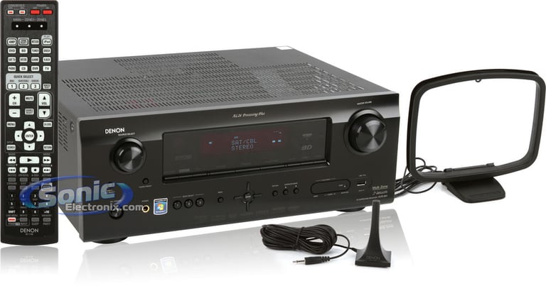 Denon AVR-991 Image 1