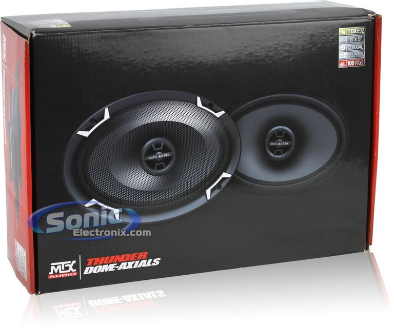 MTX Audio TDX692 Image 11
