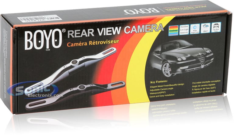 BOYO Vision VTL422C Image 7