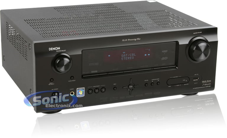 Denon AVR-991 Image 2