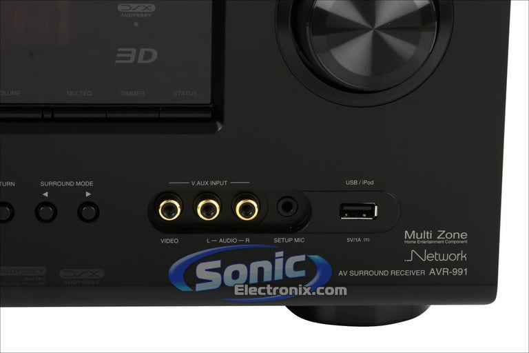 Denon AVR-991 Image 3