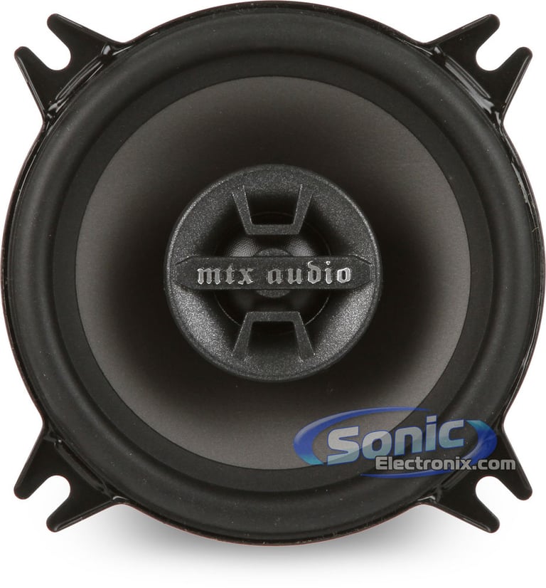MTX Audio TDX40 Image 2