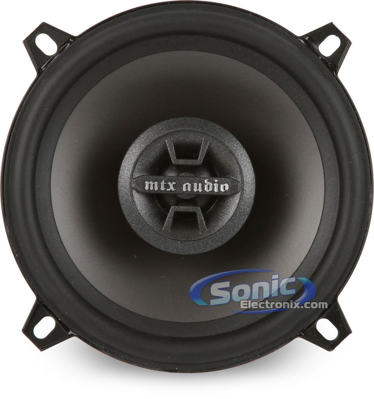 MTX Audio TDX52 Image 3