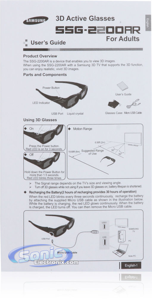 Samsung SSG2200AR Image 8