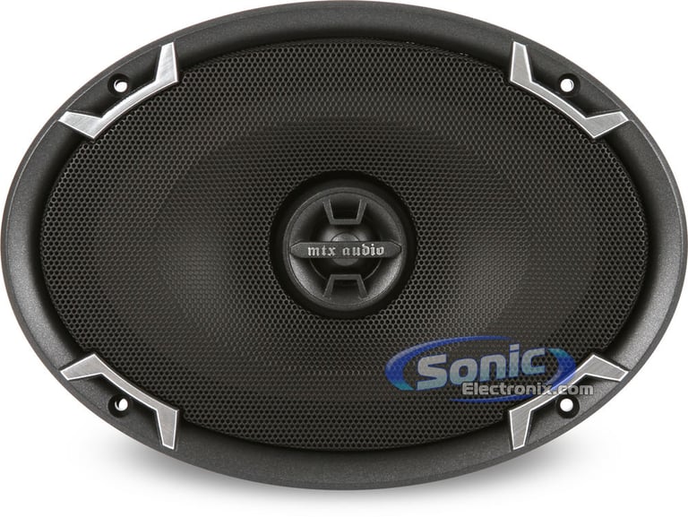 MTX Audio TDX692 Image 2