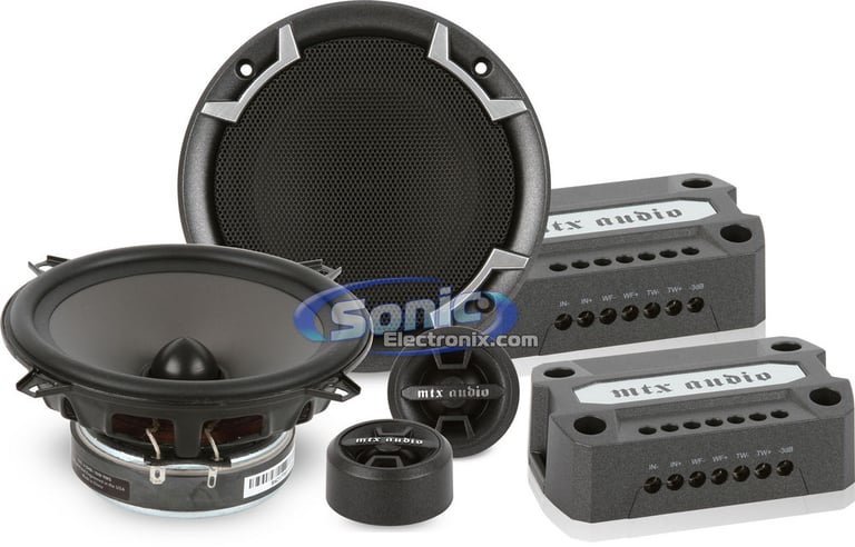 MTX Audio TX5 Image 1