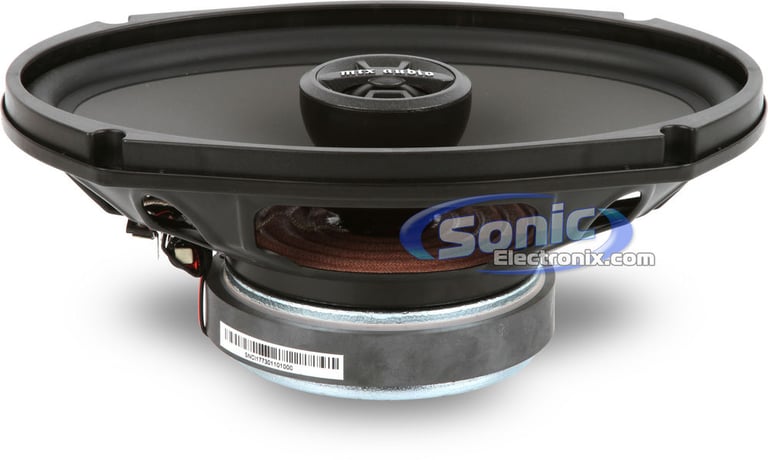 MTX Audio TDX692 Image 4