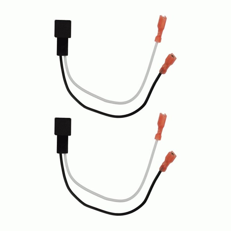 NVX Rear N-Series Speaker Upgrade Kit for 2005-2015 Nissan Frontier Image 15