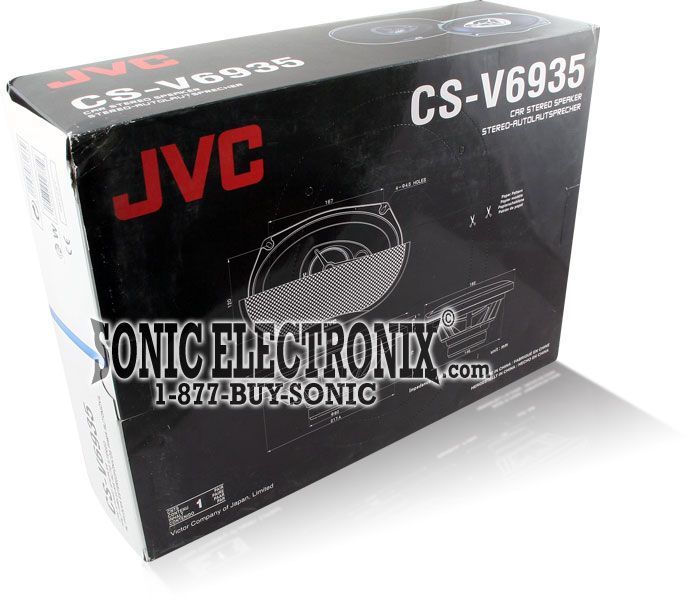 JVC CS-V6935 Image 6