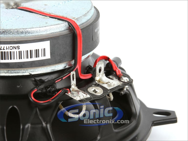 MTX Audio TDX52 Image 8