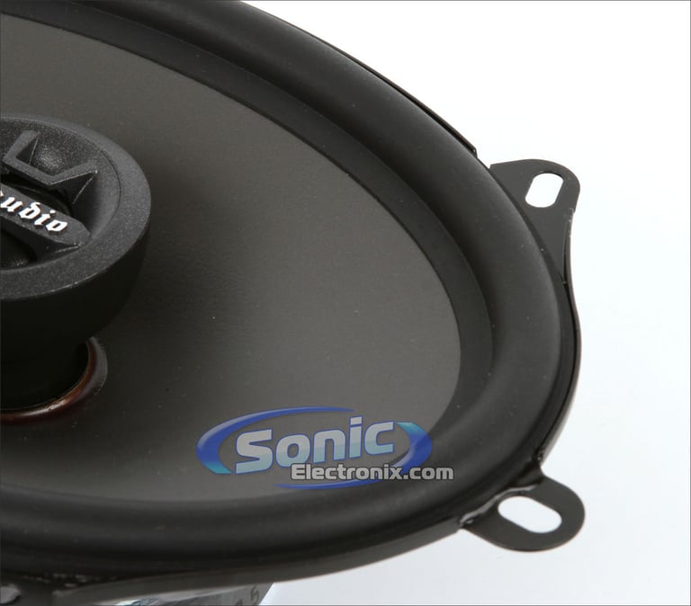 MTX Audio TDX68 Image 5