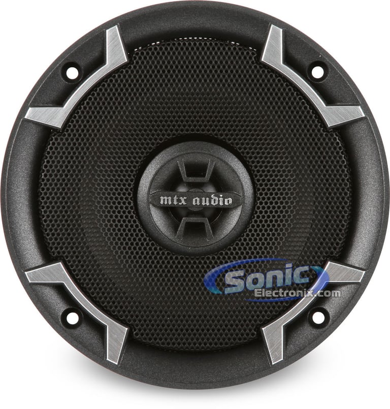 MTX Audio TDX52 Image 2