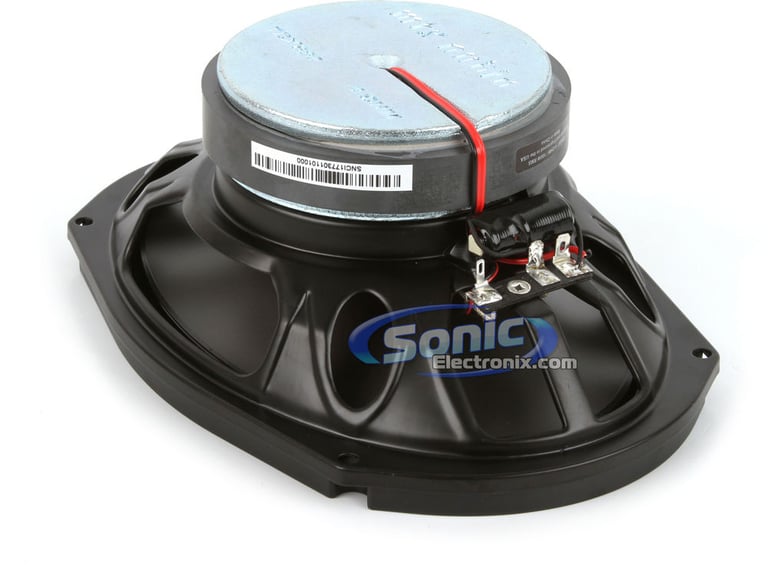 MTX Audio TDX692 Image 6