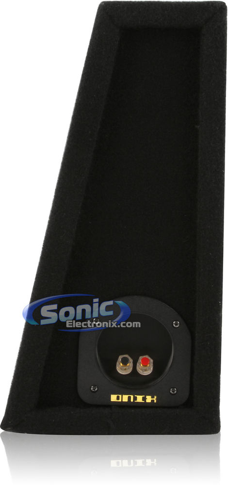 Sonic Sub Box: 2T8-1.2 (Black) Image 4