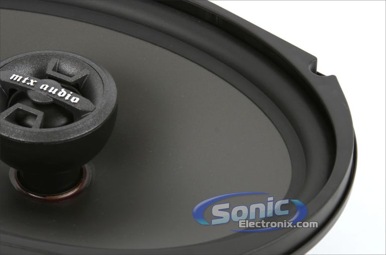 MTX Audio TDX692 Image 7