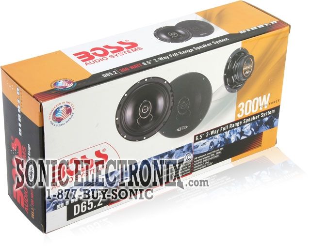 Boss D65.2 Image 6