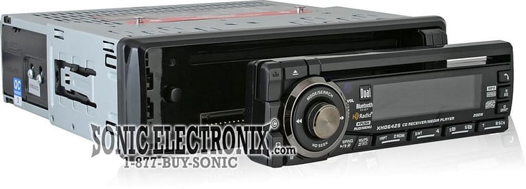 Dual XHD6425 Image 3