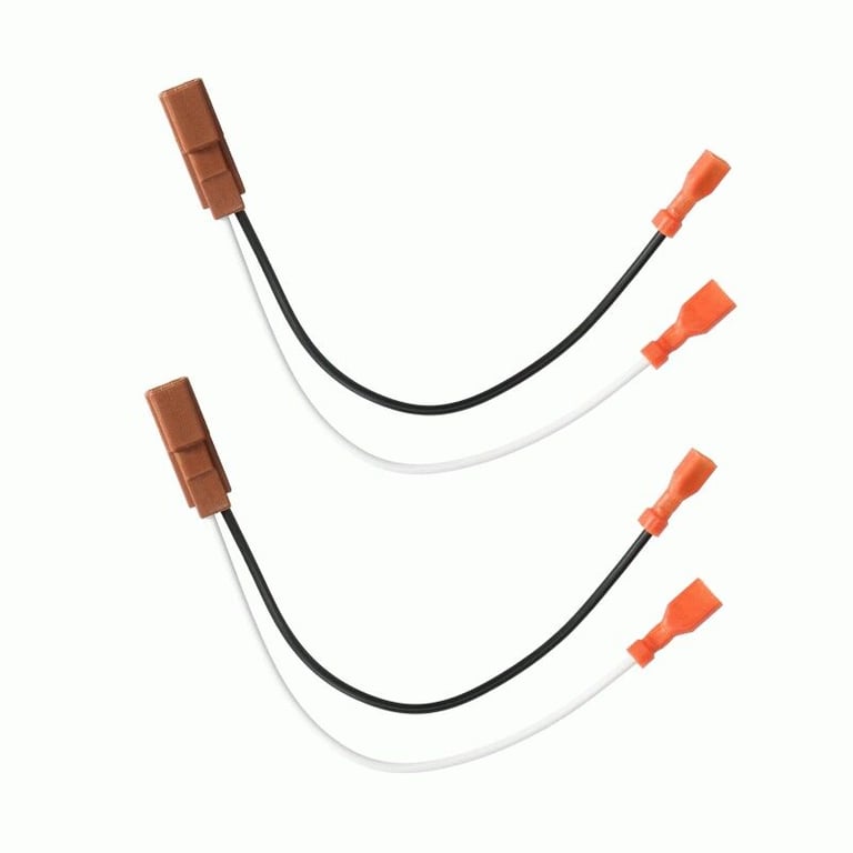 NVX Complete N-Series Speaker Upgrade Kit for 2000-2006 Nissan Sentra Image 12