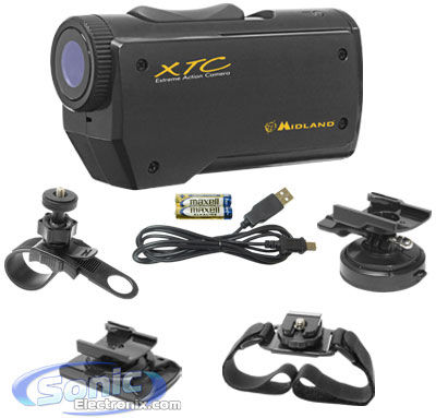 Midland XTC-100VP2   Image 1