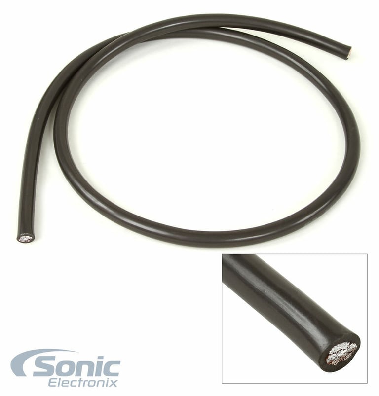 Crunch PD 2000.4 + Belva BAK44 Amp Package Image 9