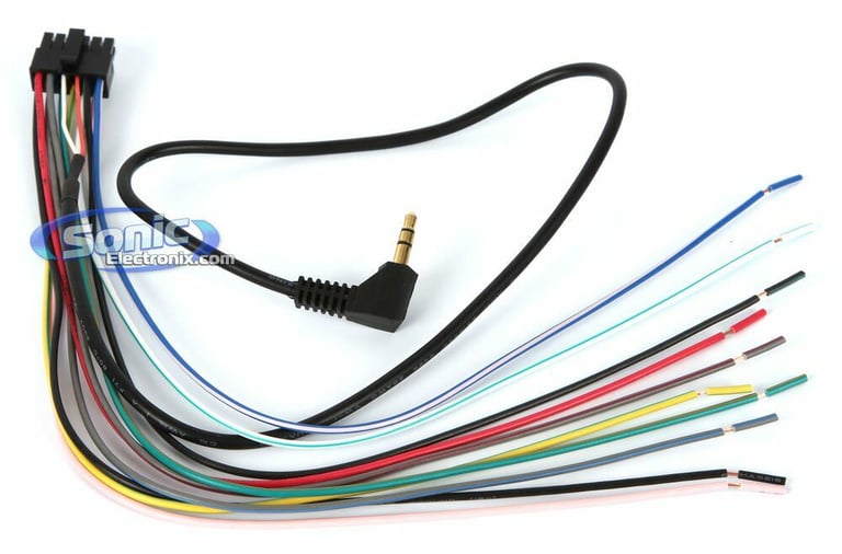 SiriusXM SXV300v1 + Belva Backup Camera + Steering Wheel Control Module Image 10
