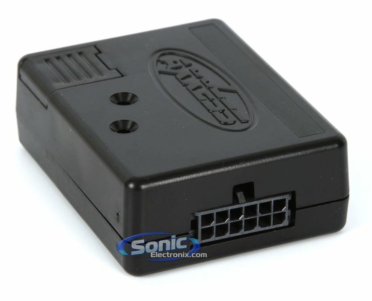 SiriusXM SXV300v1 + Belva Backup Camera + Steering Wheel Control Module Image 12