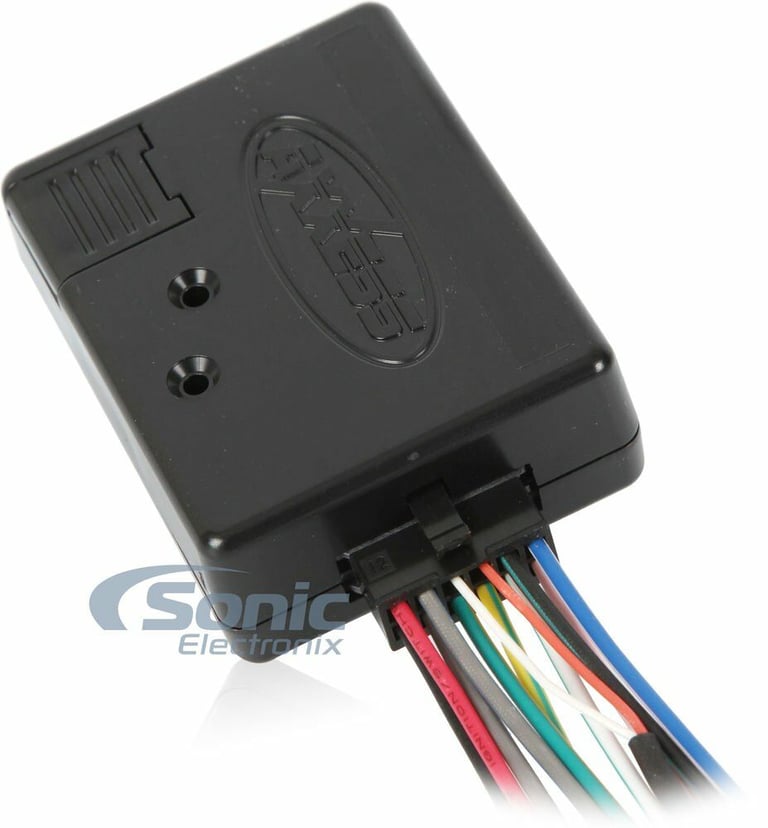 SiriusXM SXV300v1 + Belva Backup Camera + Steering Wheel Control Module Image 9