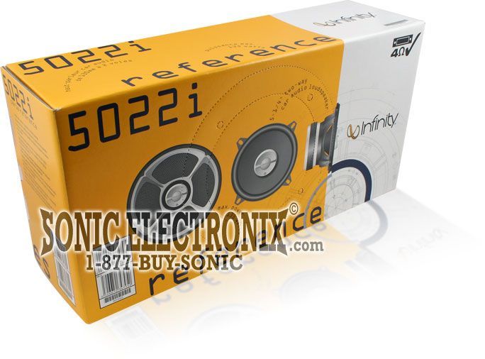 Infinity Reference 5022i Image 6