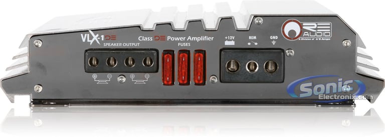 RE Audio VLX 1DE Image 4